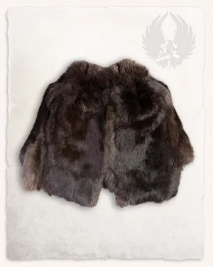 Fur stole Alaska
