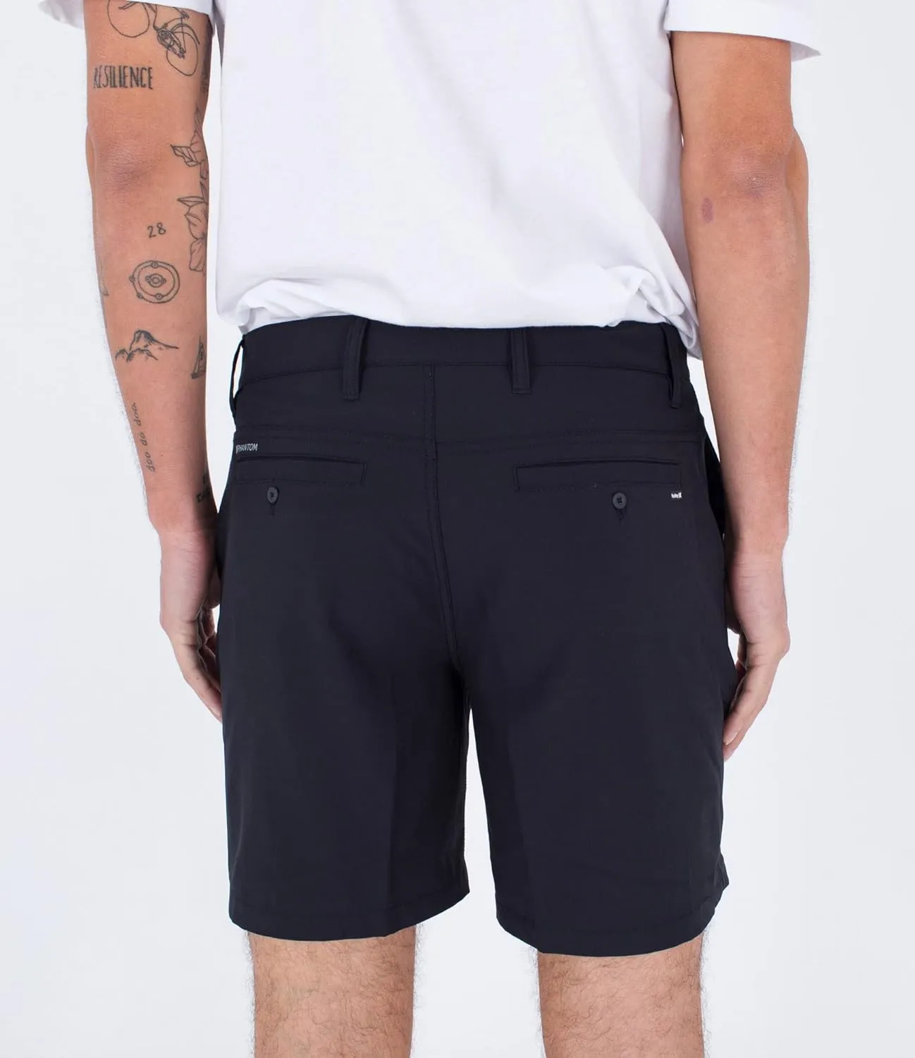 Hurley Unisex-Adult 18" Phantom Walkshorts