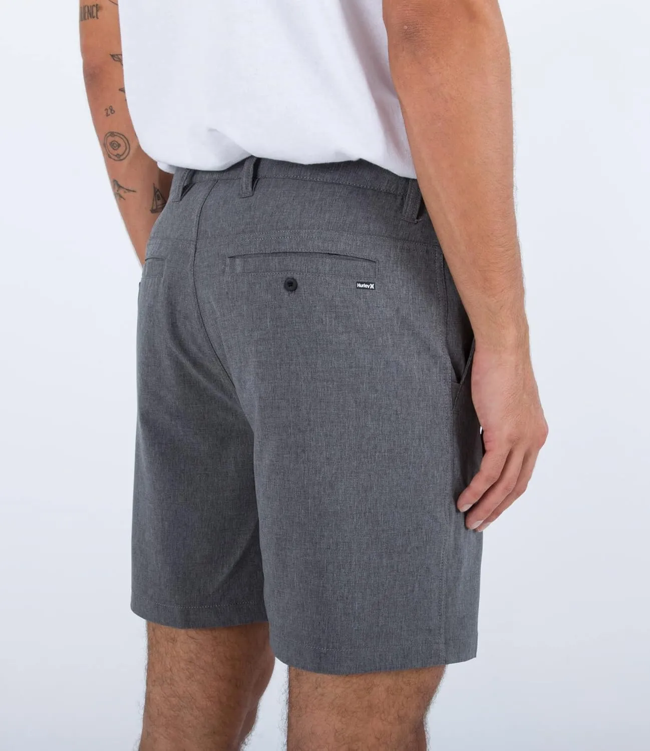 Hurley Unisex-Adult 18" Phantom Walkshorts