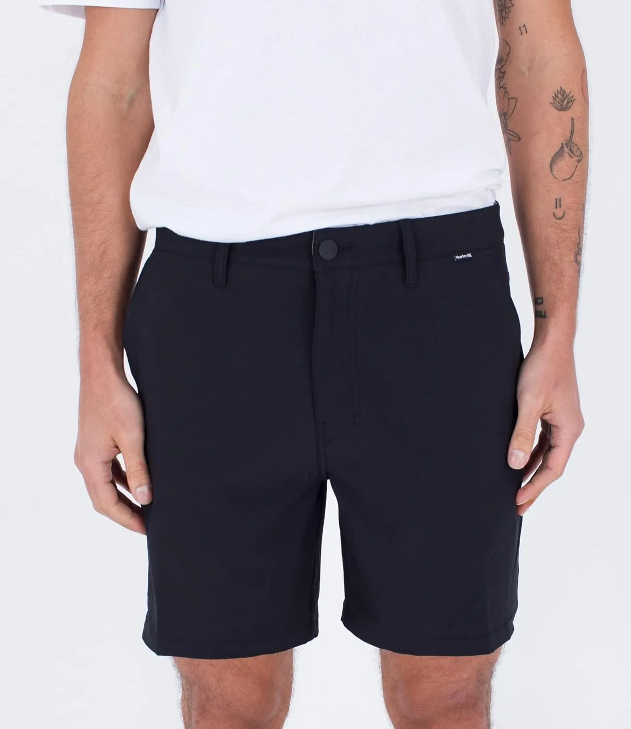Hurley Unisex-Adult 18" Phantom Walkshorts