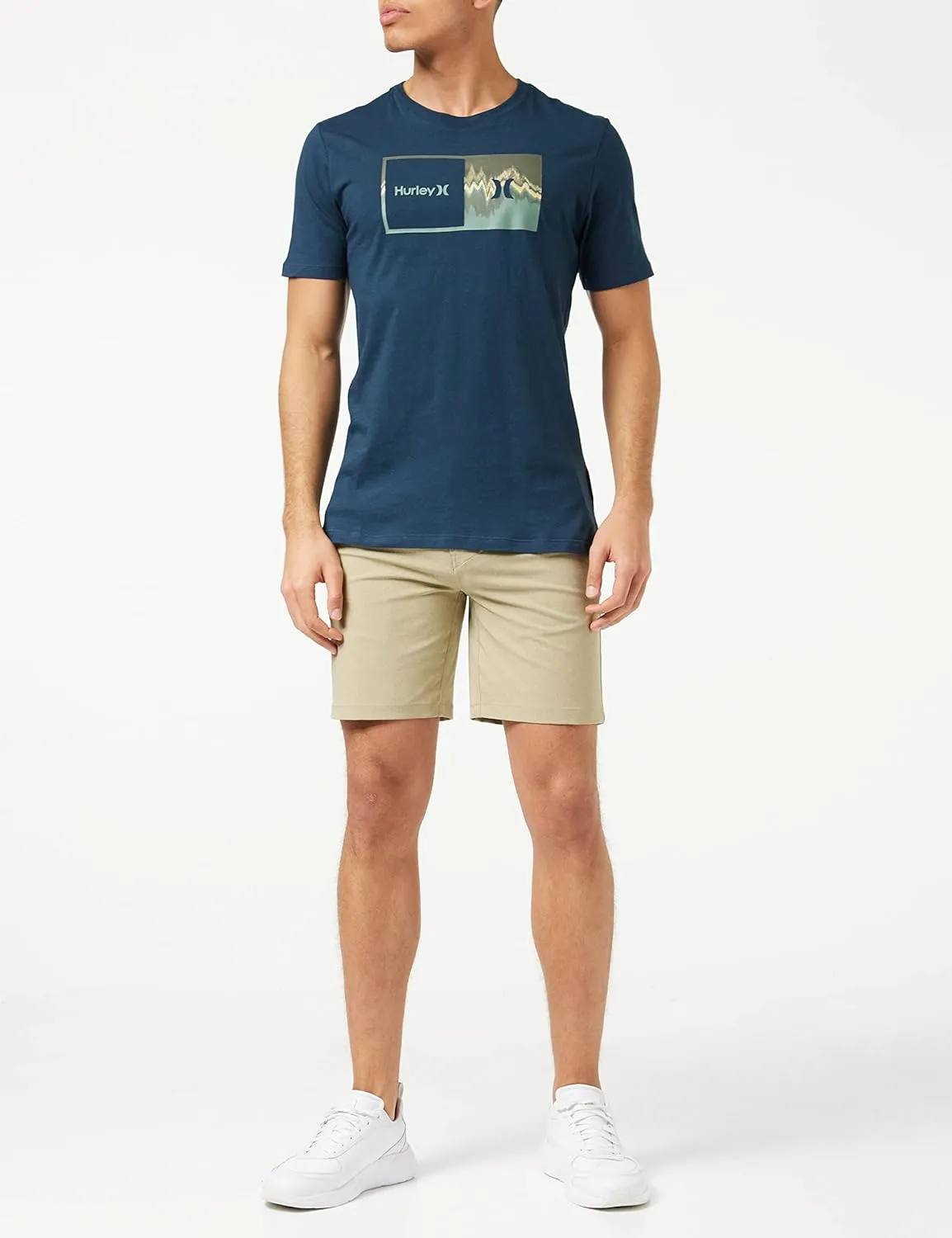 Hurley Unisex-Adult 18" Phantom Walkshorts