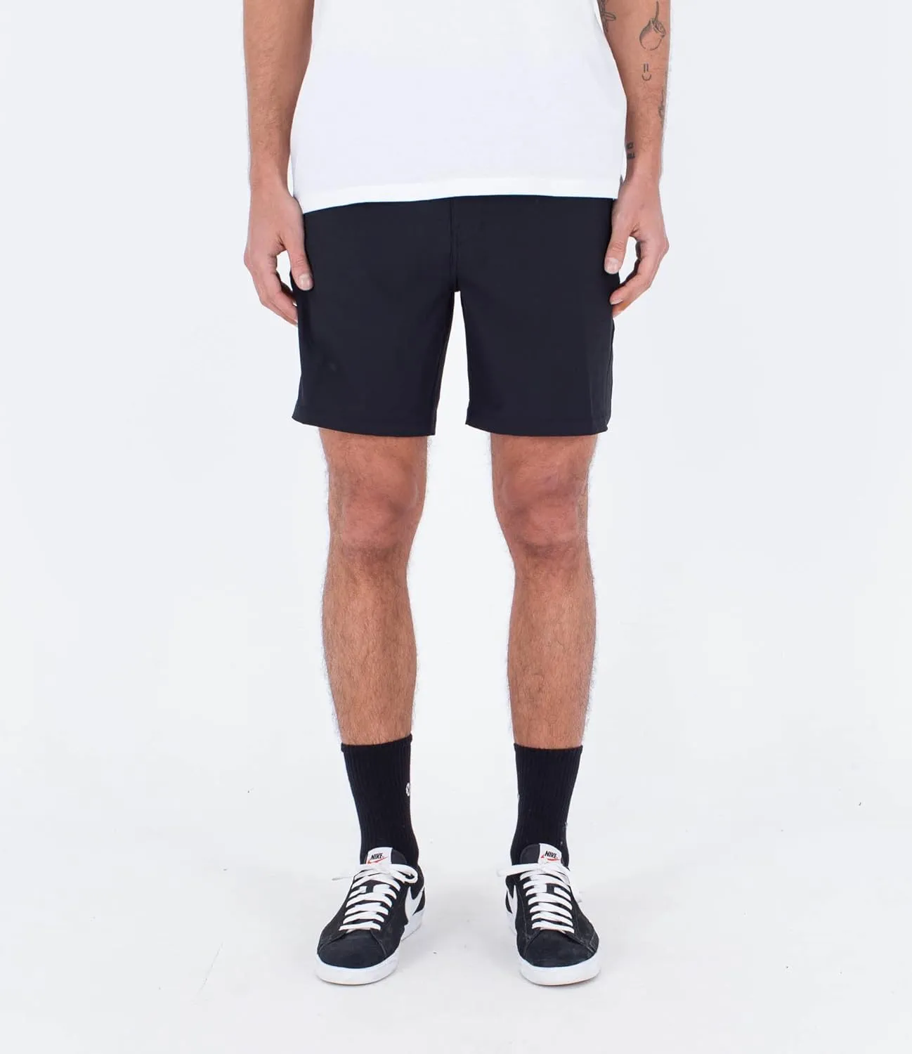 Hurley Unisex-Adult 18" Phantom Walkshorts