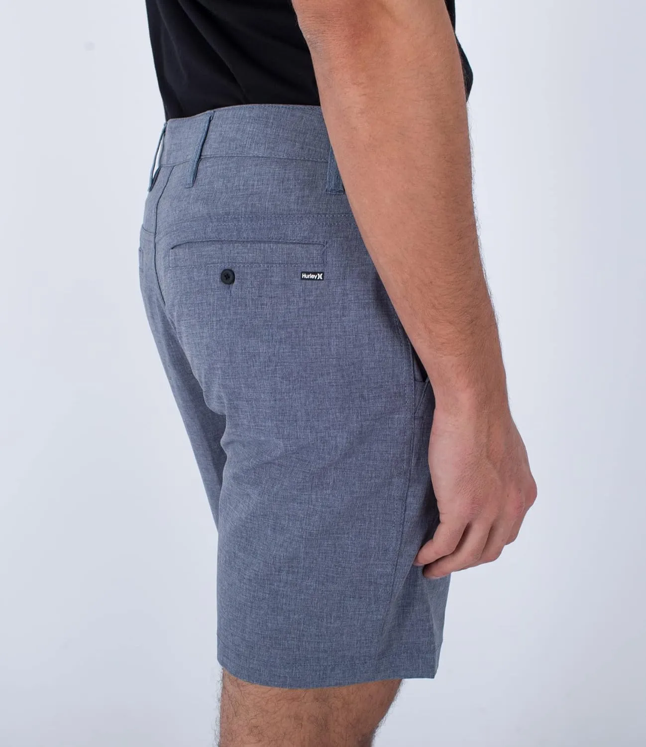 Hurley Unisex-Adult 18" Phantom Walkshorts