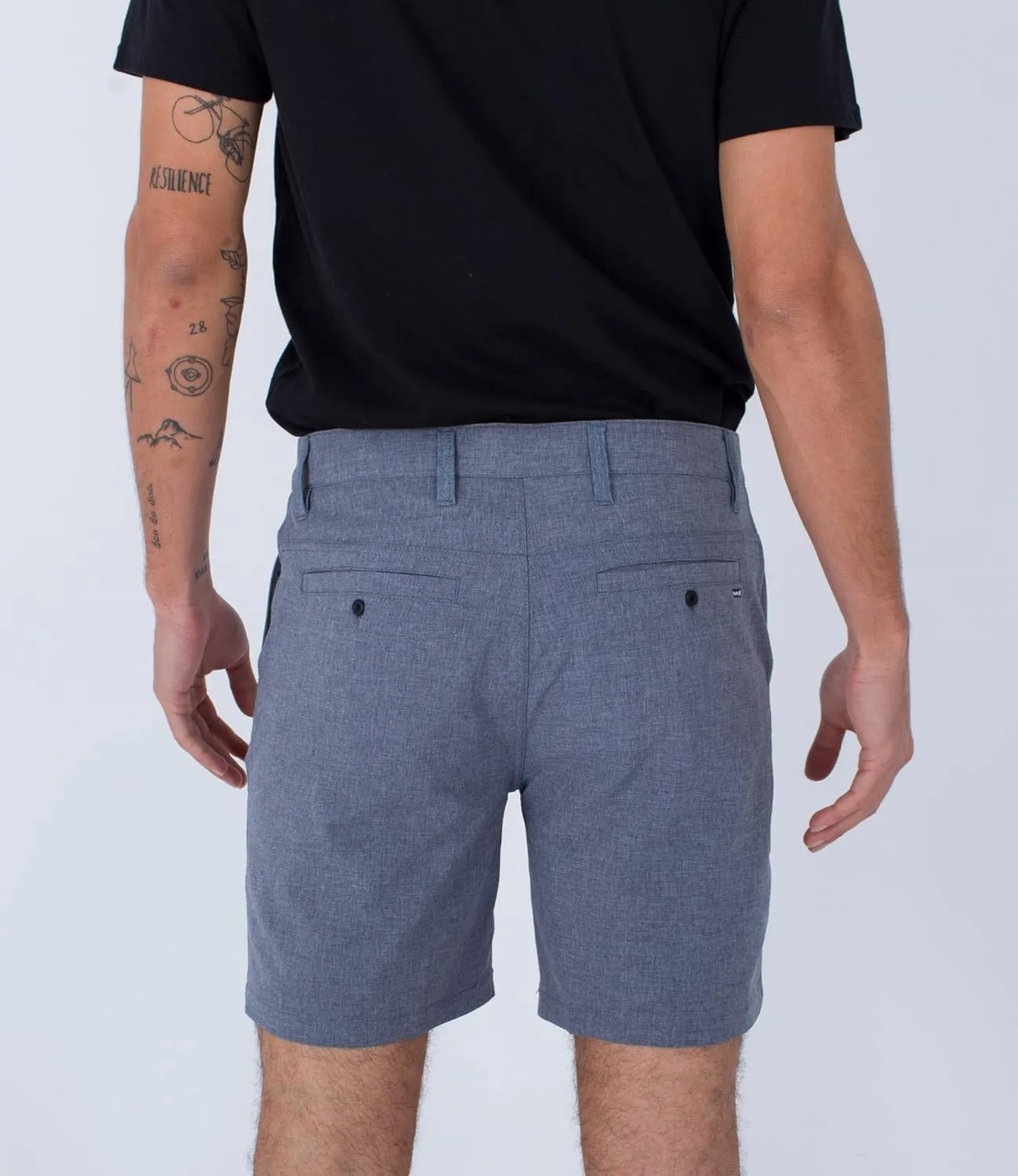 Hurley Unisex-Adult 18" Phantom Walkshorts