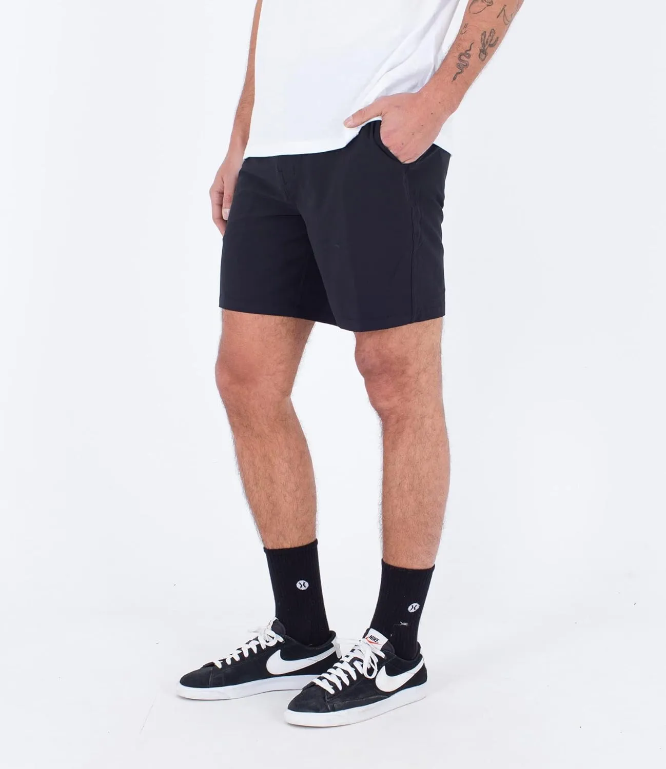 Hurley Unisex-Adult 18" Phantom Walkshorts