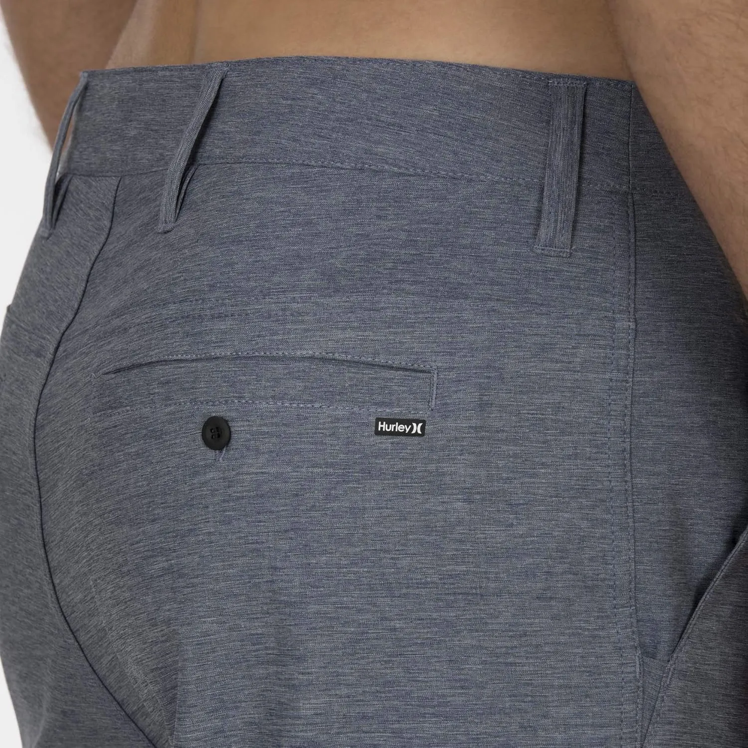 Hurley Unisex-Adult 18" Phantom Walkshorts