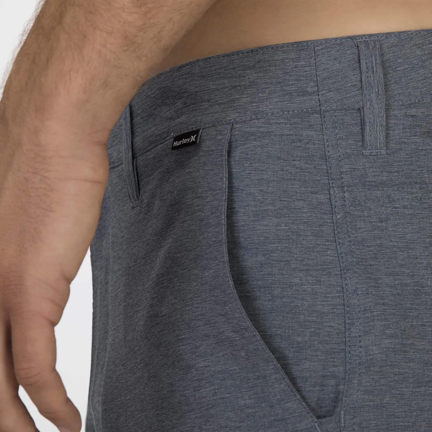 Hurley Unisex-Adult 18" Phantom Walkshorts
