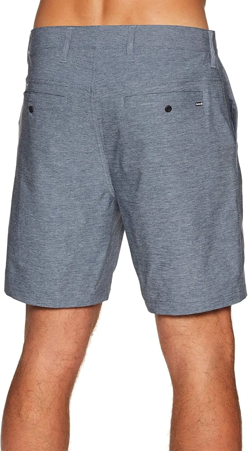 Hurley Unisex-Adult 18" Phantom Walkshorts