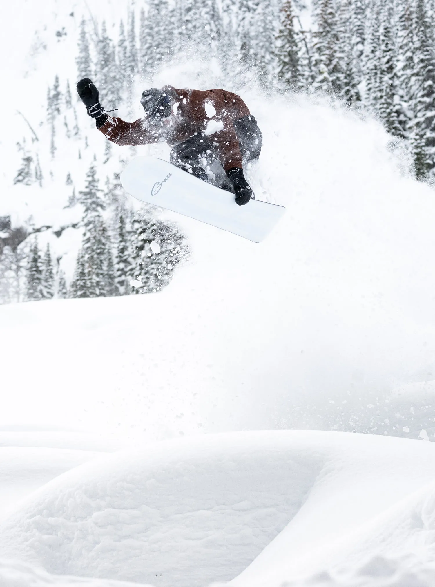 Hyper Snowboard