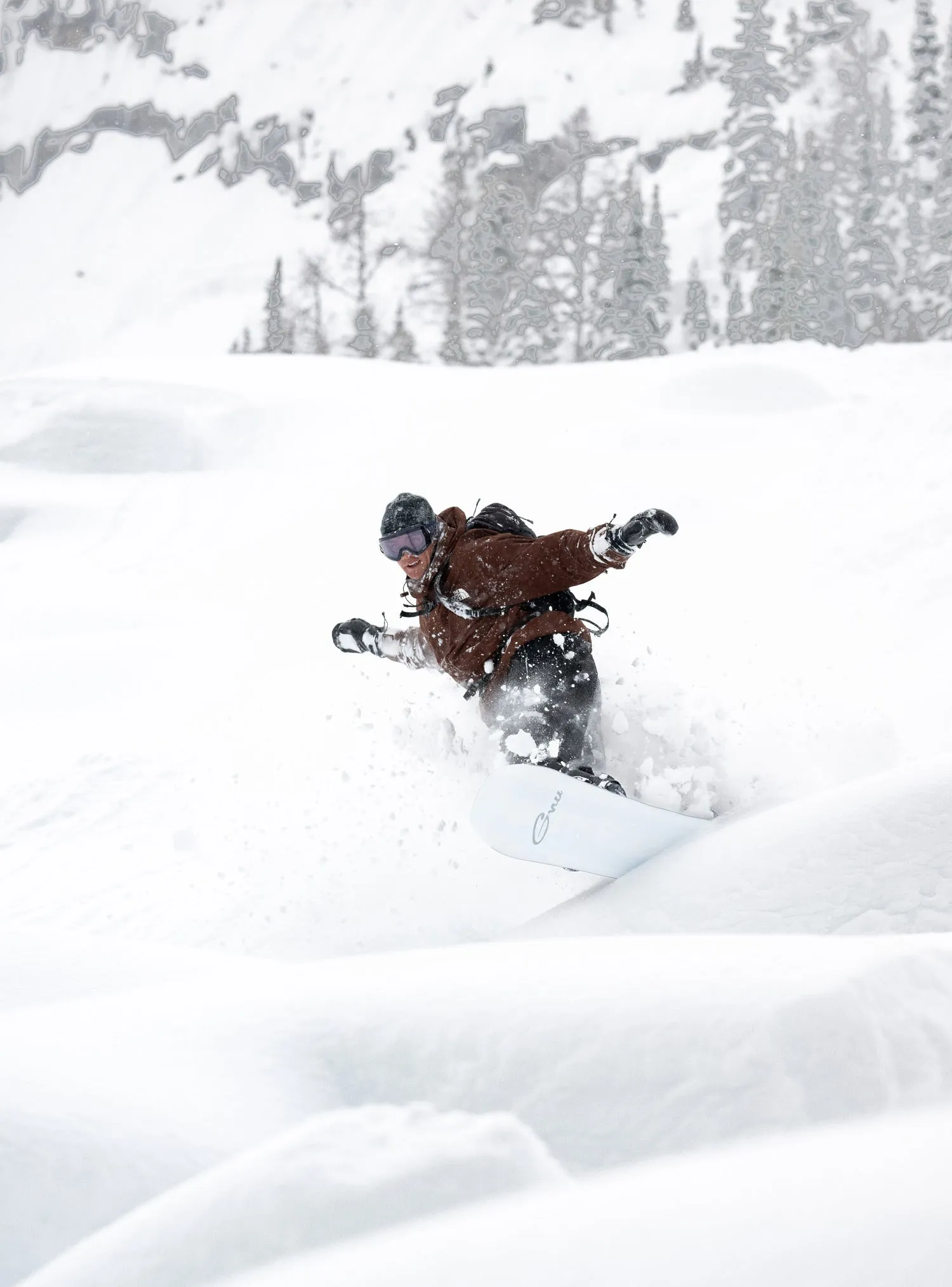 Hyper Snowboard