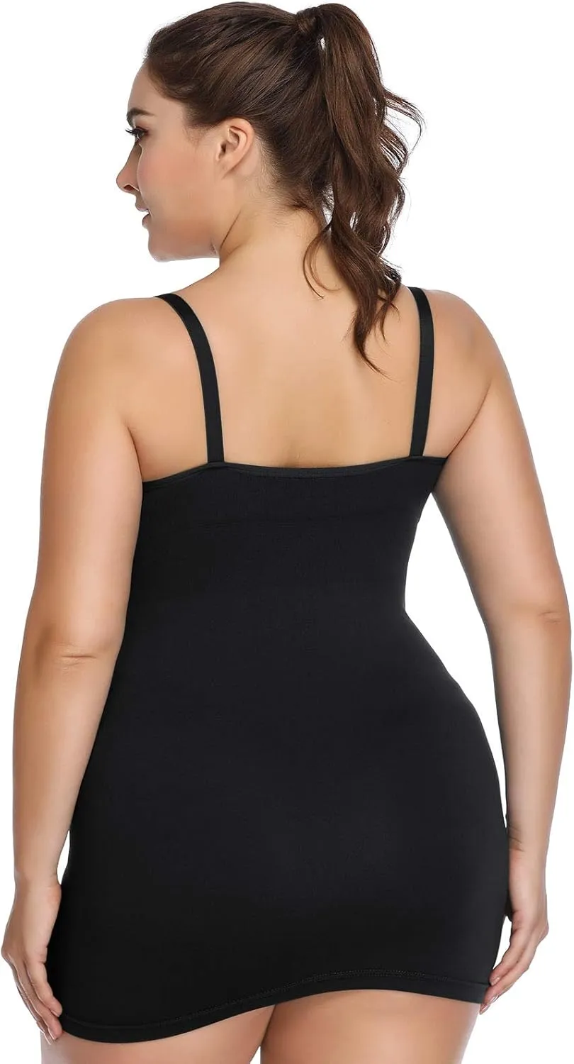 Lataly Seamless Nursing Tank Tops for Breastfeeding Padded Sleep Maternity Cami Bras