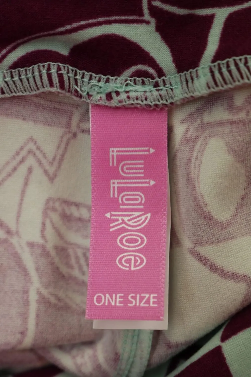 Lu La Roe Disney_Leggings (One Size) Fits Pants Size 0-10