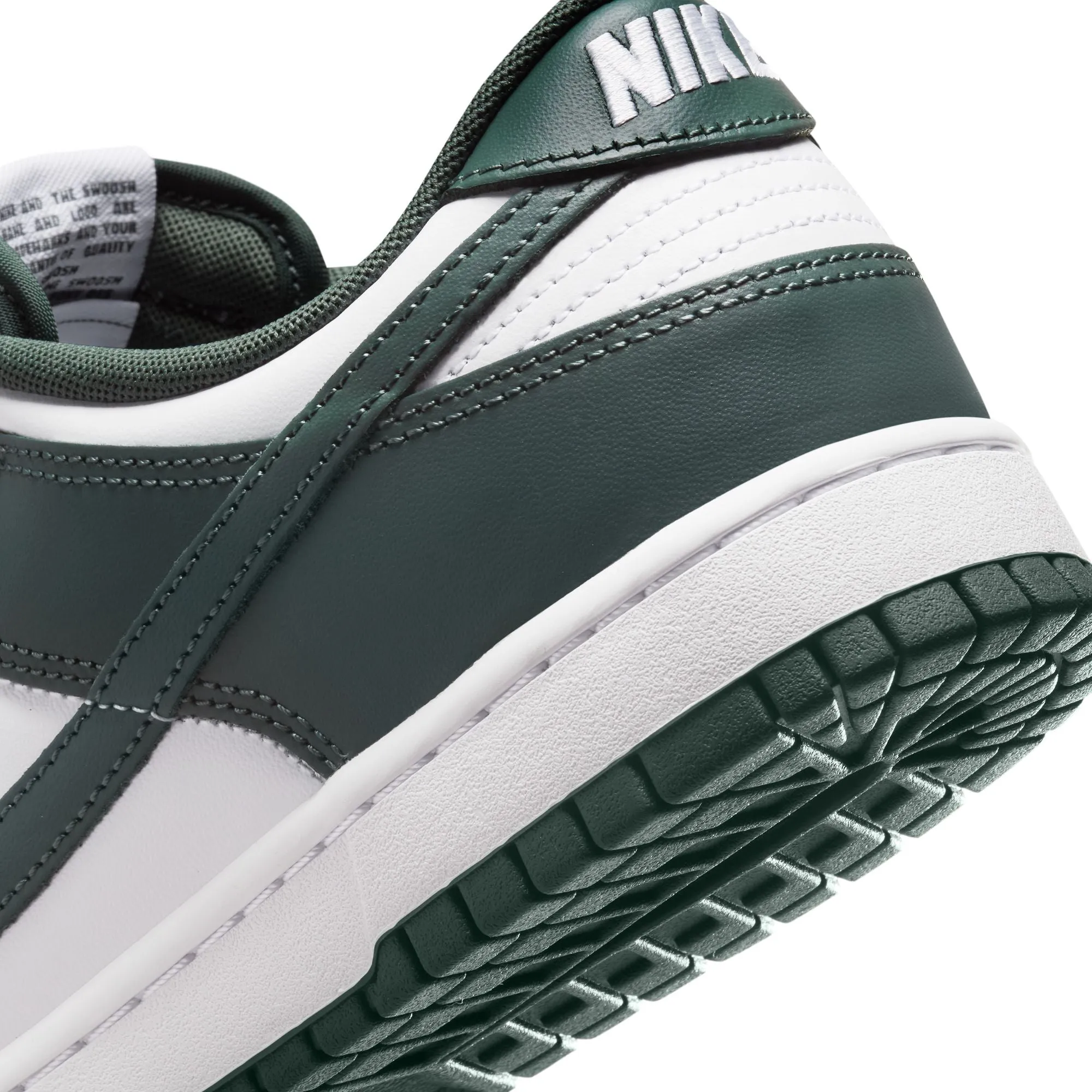 Men's Nike Dunk Low Retro - "Vintage Green"