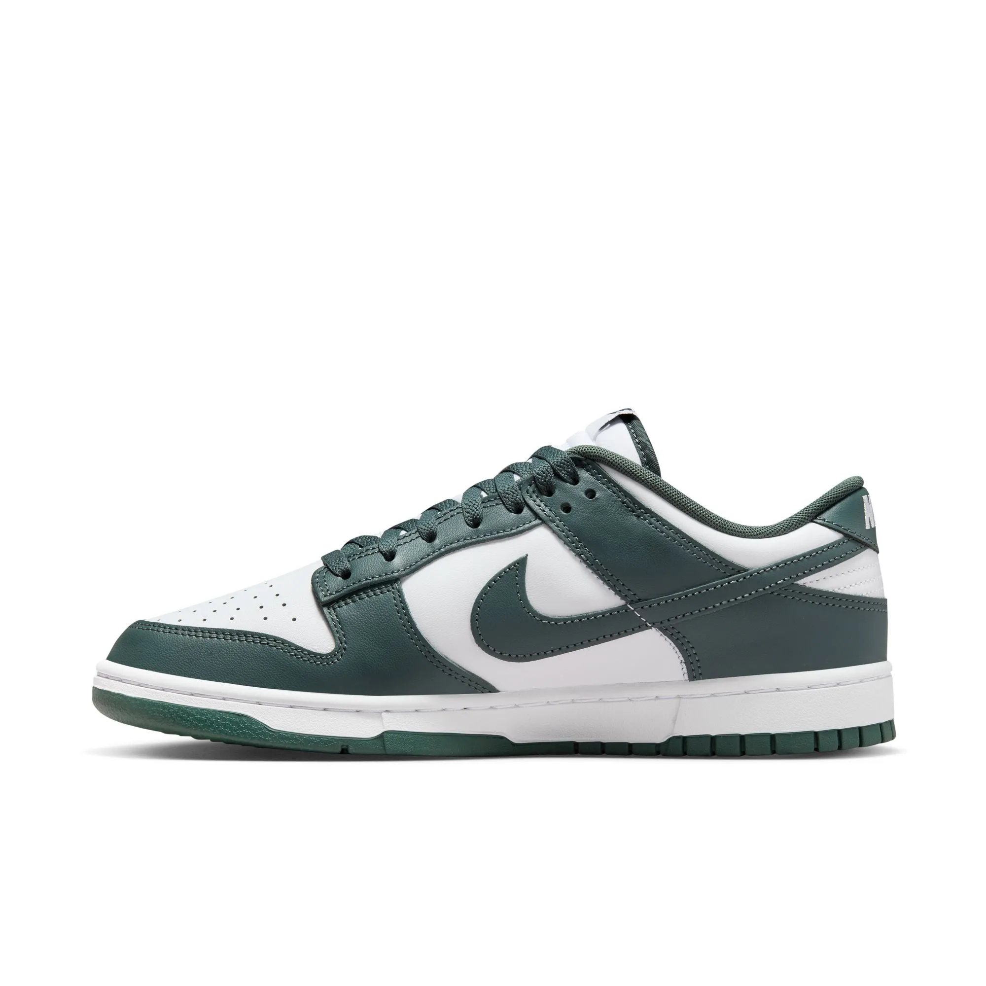 Men's Nike Dunk Low Retro - "Vintage Green"