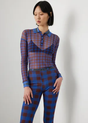 Mesh Polo