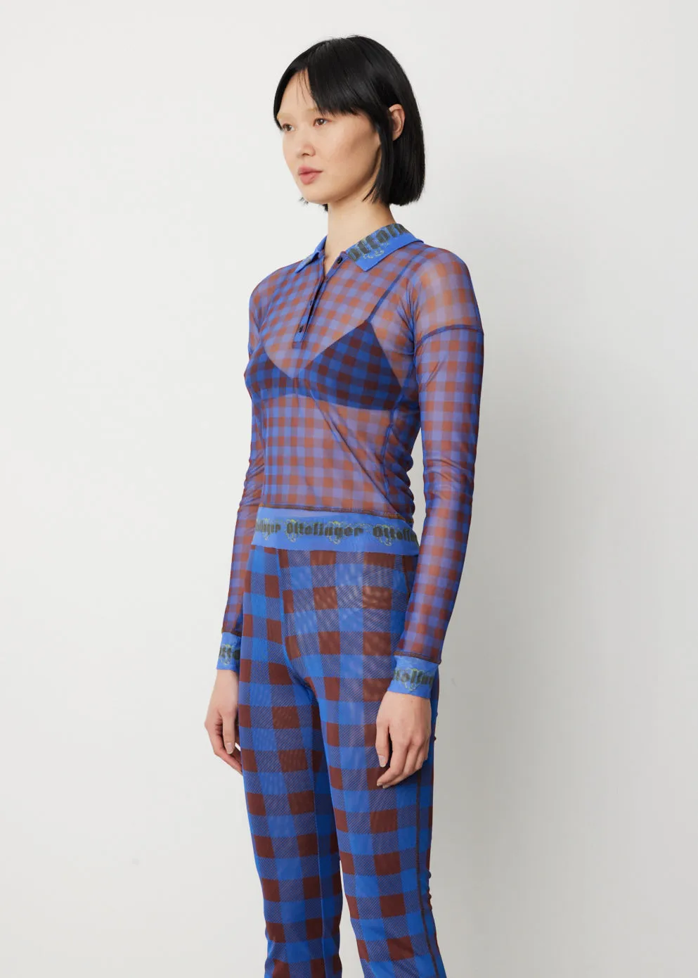 Mesh Polo