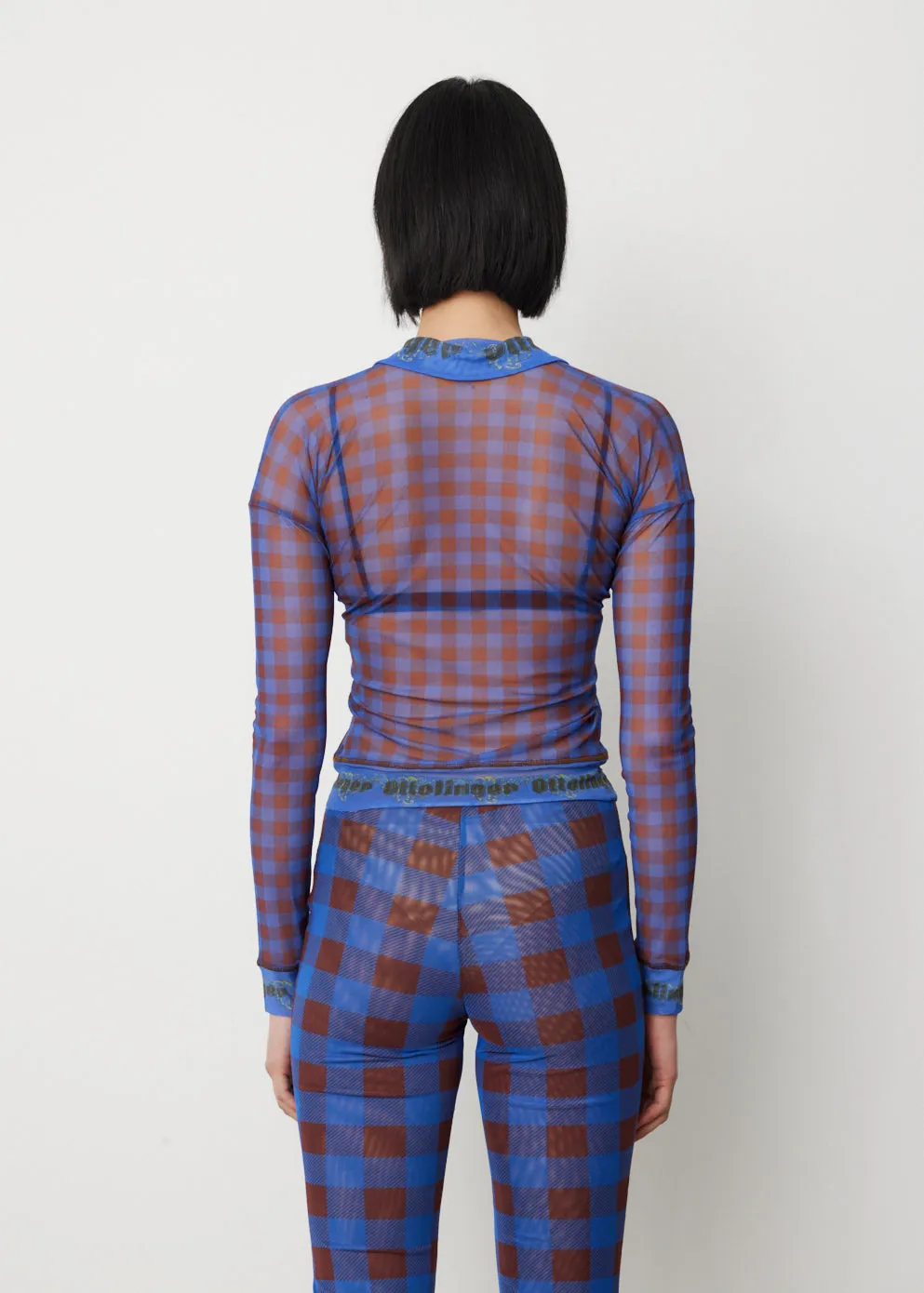 Mesh Polo