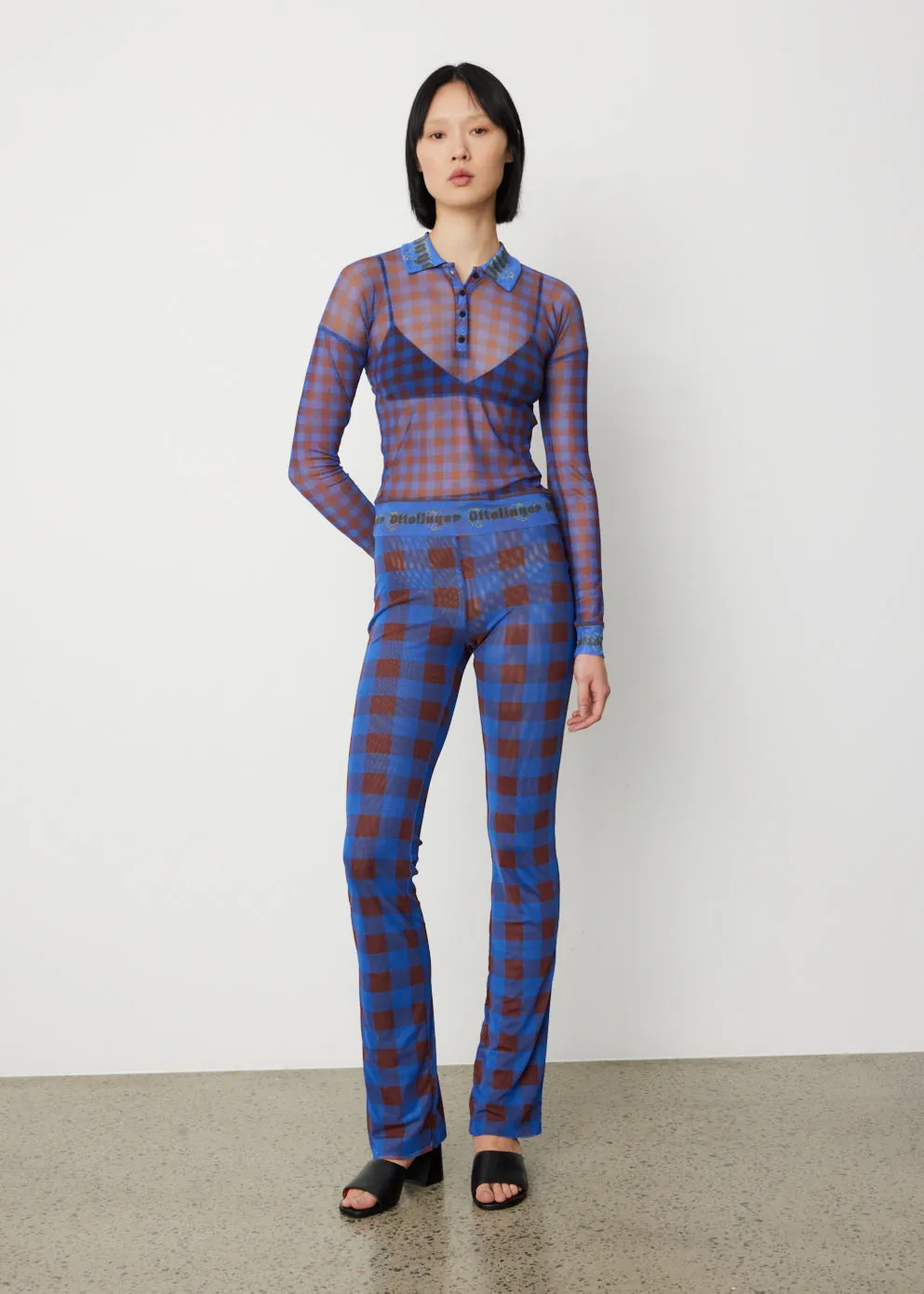 Mesh Polo