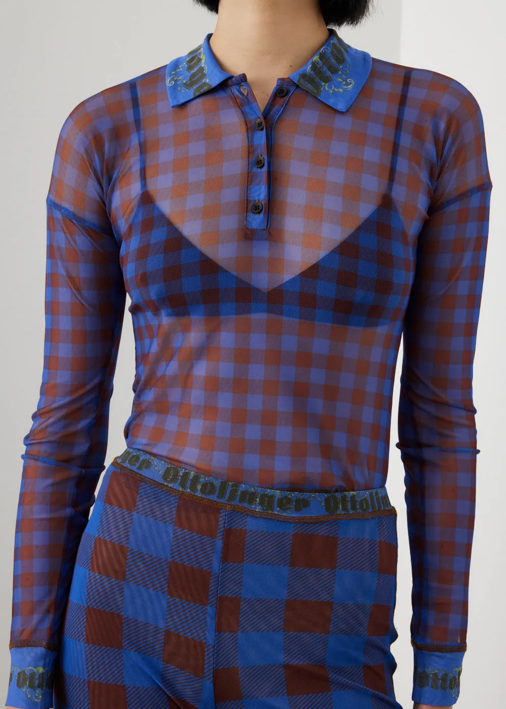 Mesh Polo