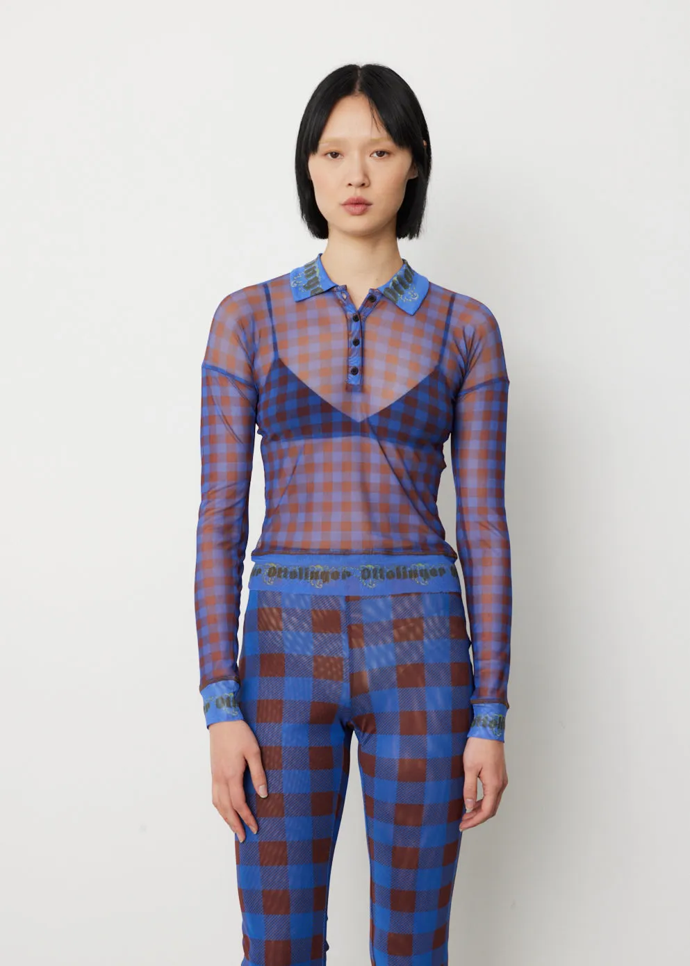 Mesh Polo