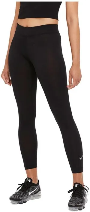 Nike Women's Boyfriend, Black/White, XS