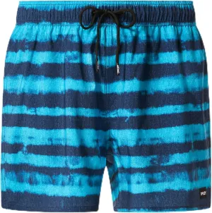 Oakley Men's Blur Stripes Recycled 16" Beachshort