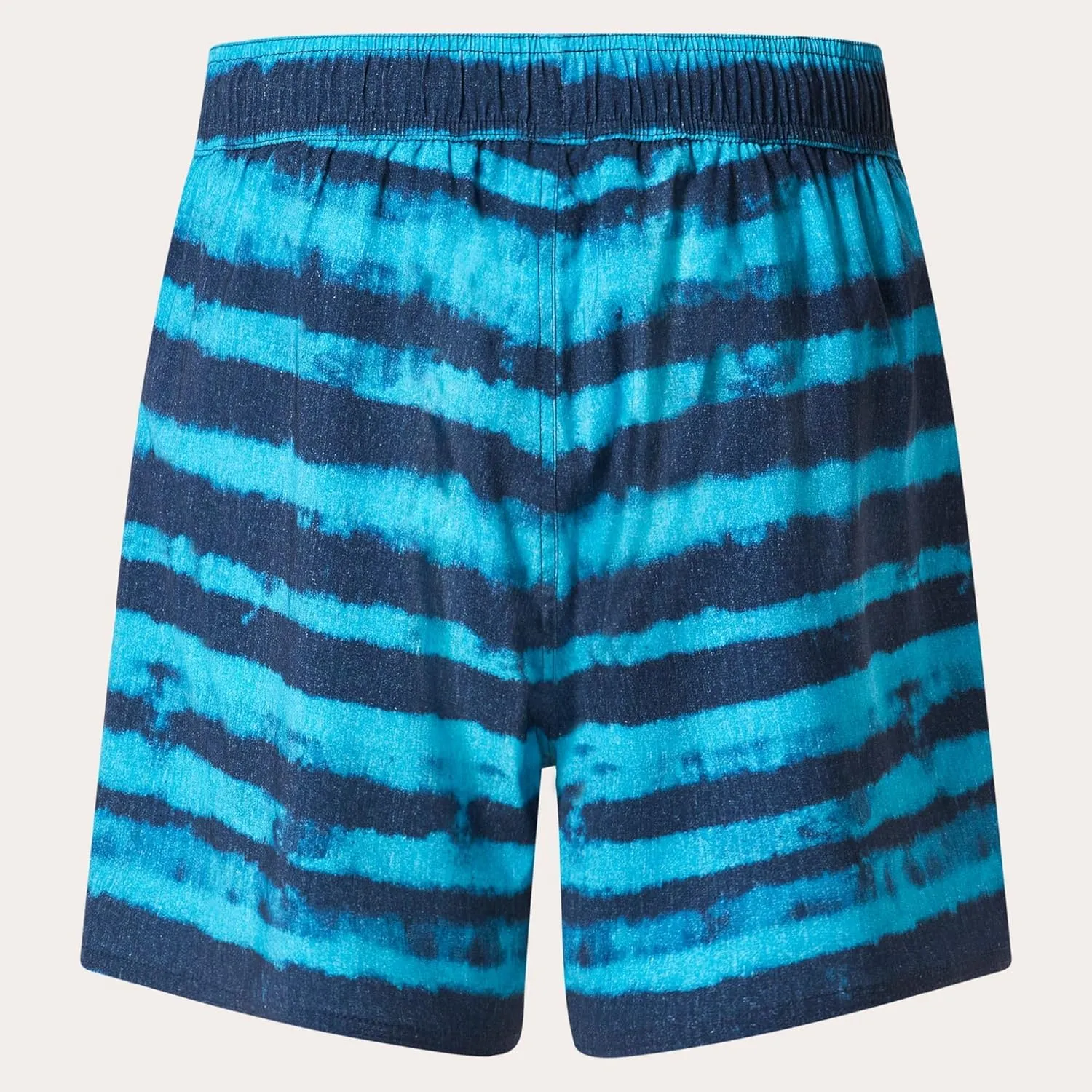 Oakley Men's Blur Stripes Recycled 16" Beachshort