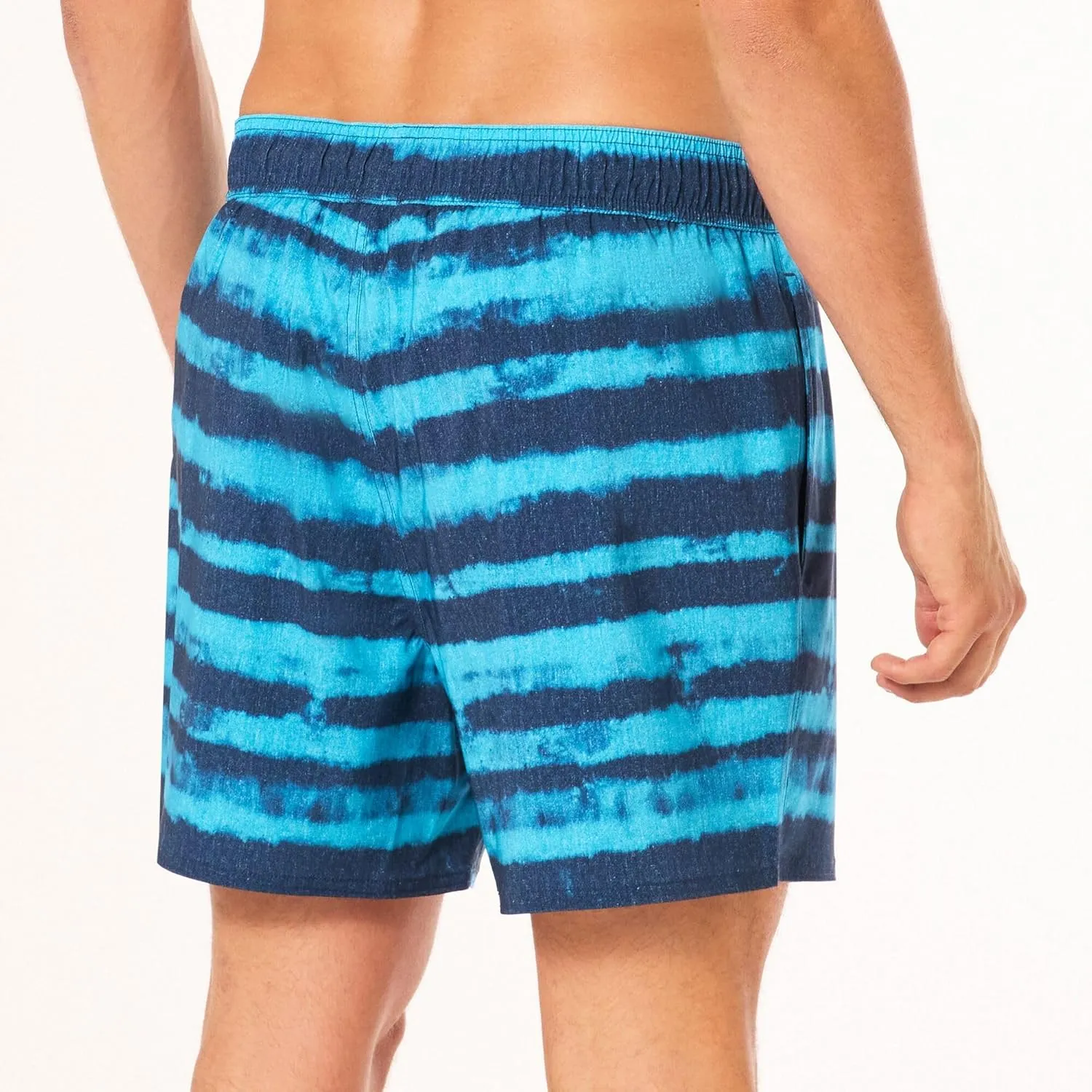 Oakley Men's Blur Stripes Recycled 16" Beachshort