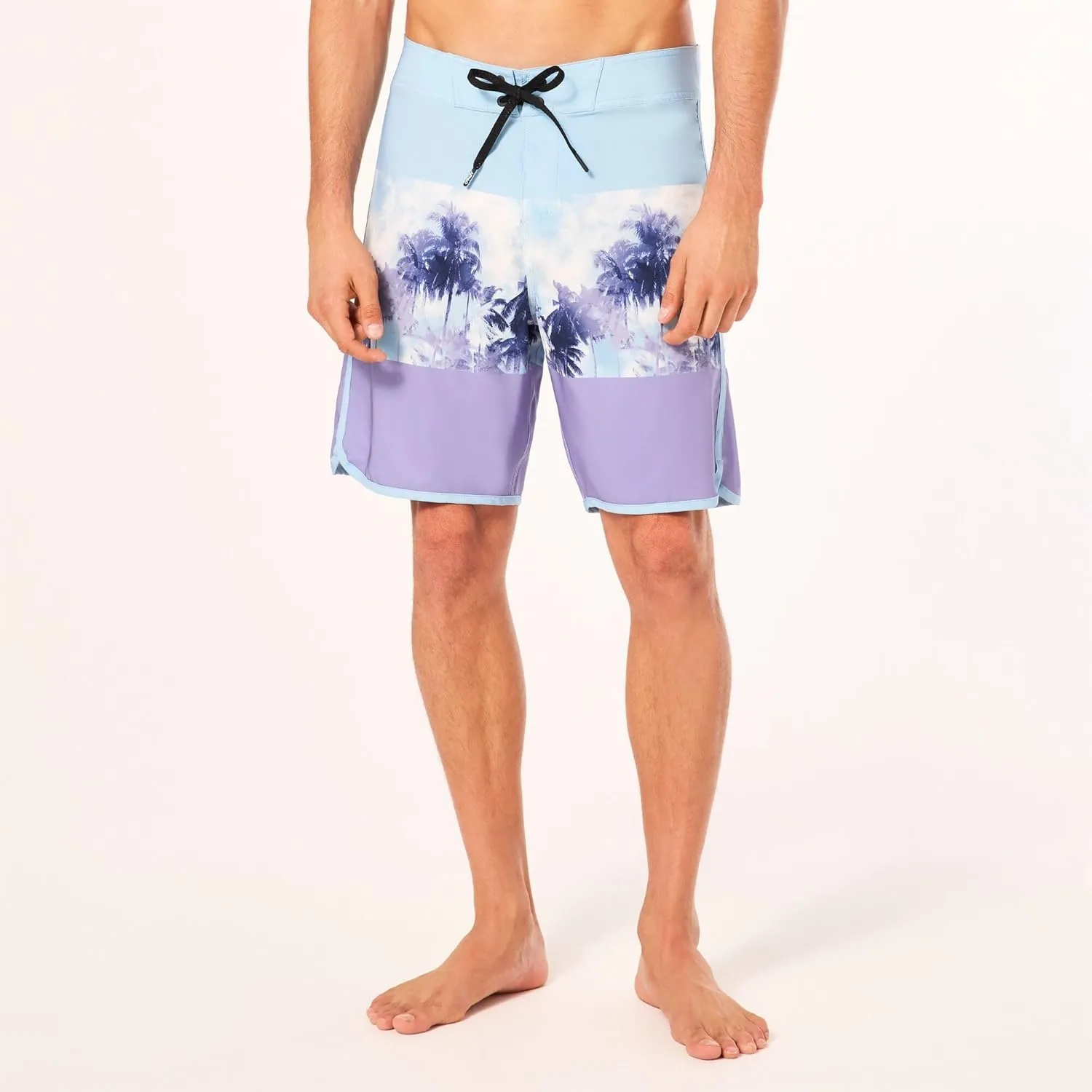 Oakley Men's Palm Florals Recycled 19 Boardshort