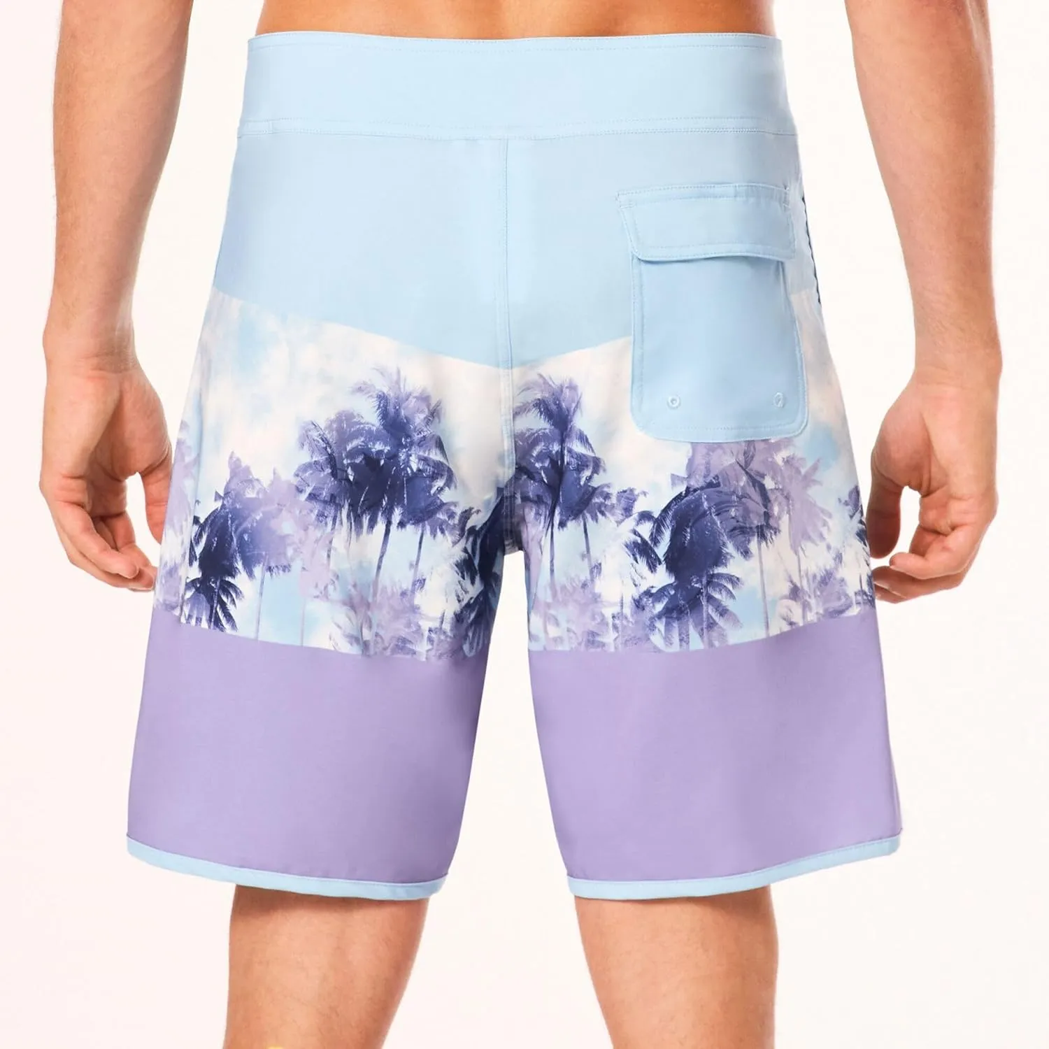 Oakley Men's Palm Florals Recycled 19 Boardshort