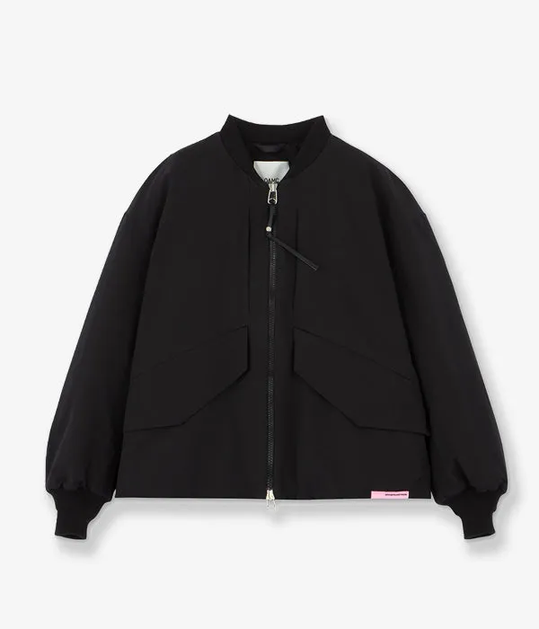 OAMC  Goldwin/FLIGHT JACKET (BLACK)