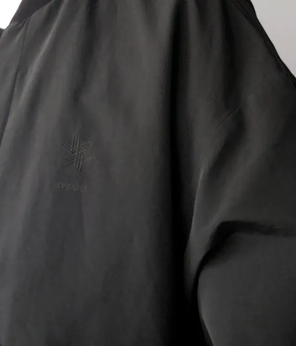 OAMC  Goldwin/FLIGHT JACKET (BLACK)
