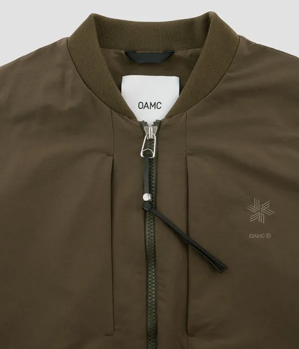 OAMC  Goldwin/FLIGHT JACKET (KHAKI)