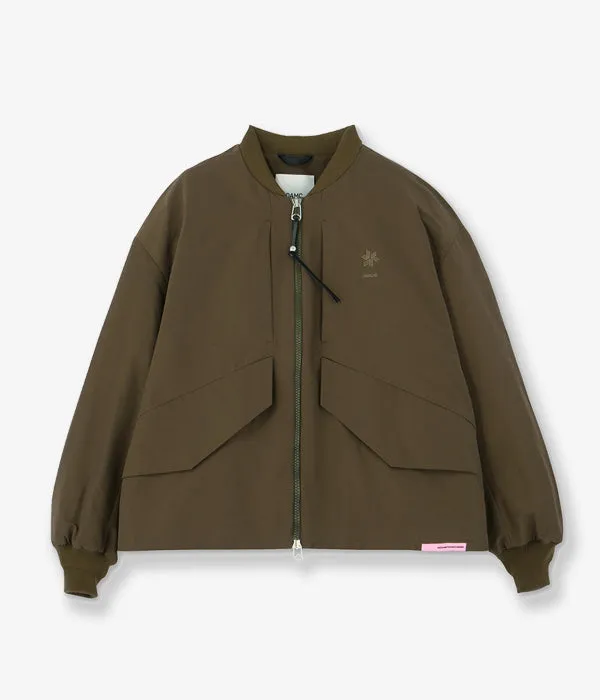 OAMC  Goldwin/FLIGHT JACKET (KHAKI)