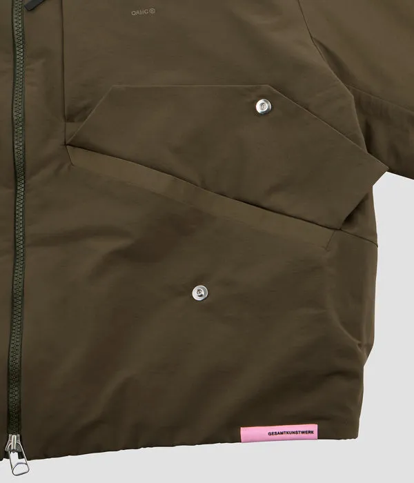 OAMC  Goldwin/FLIGHT JACKET (KHAKI)