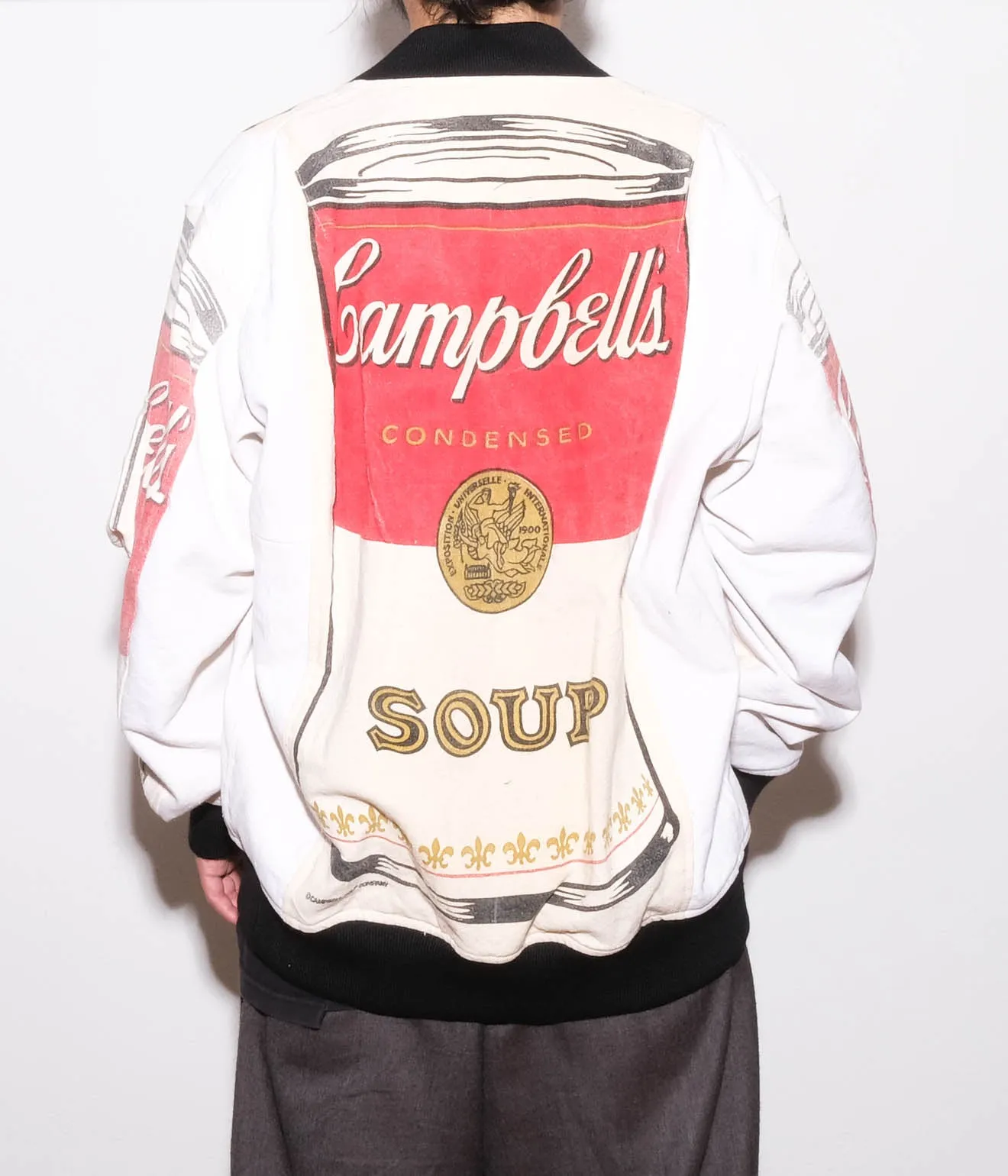 OLDPARK "FLIGHT JACKET" (ASSO-A)