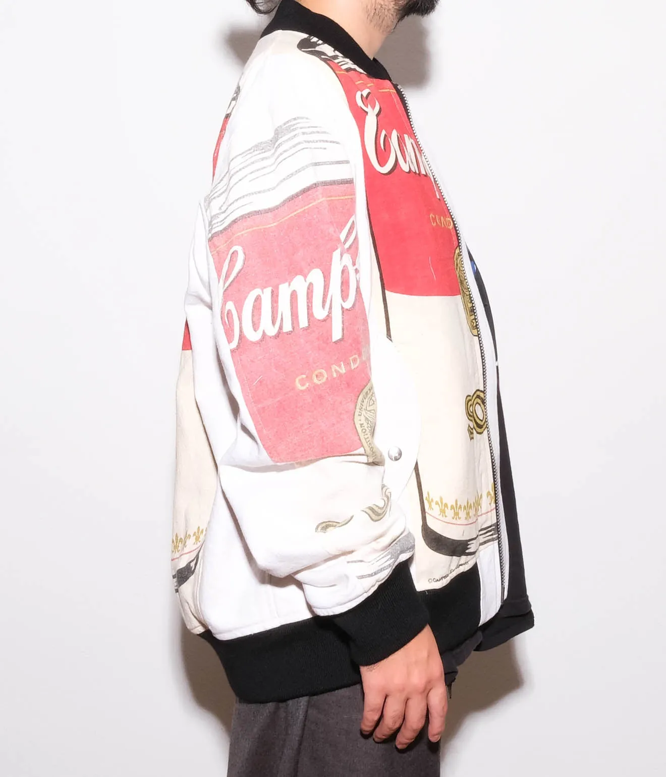OLDPARK "FLIGHT JACKET" (ASSO-A)