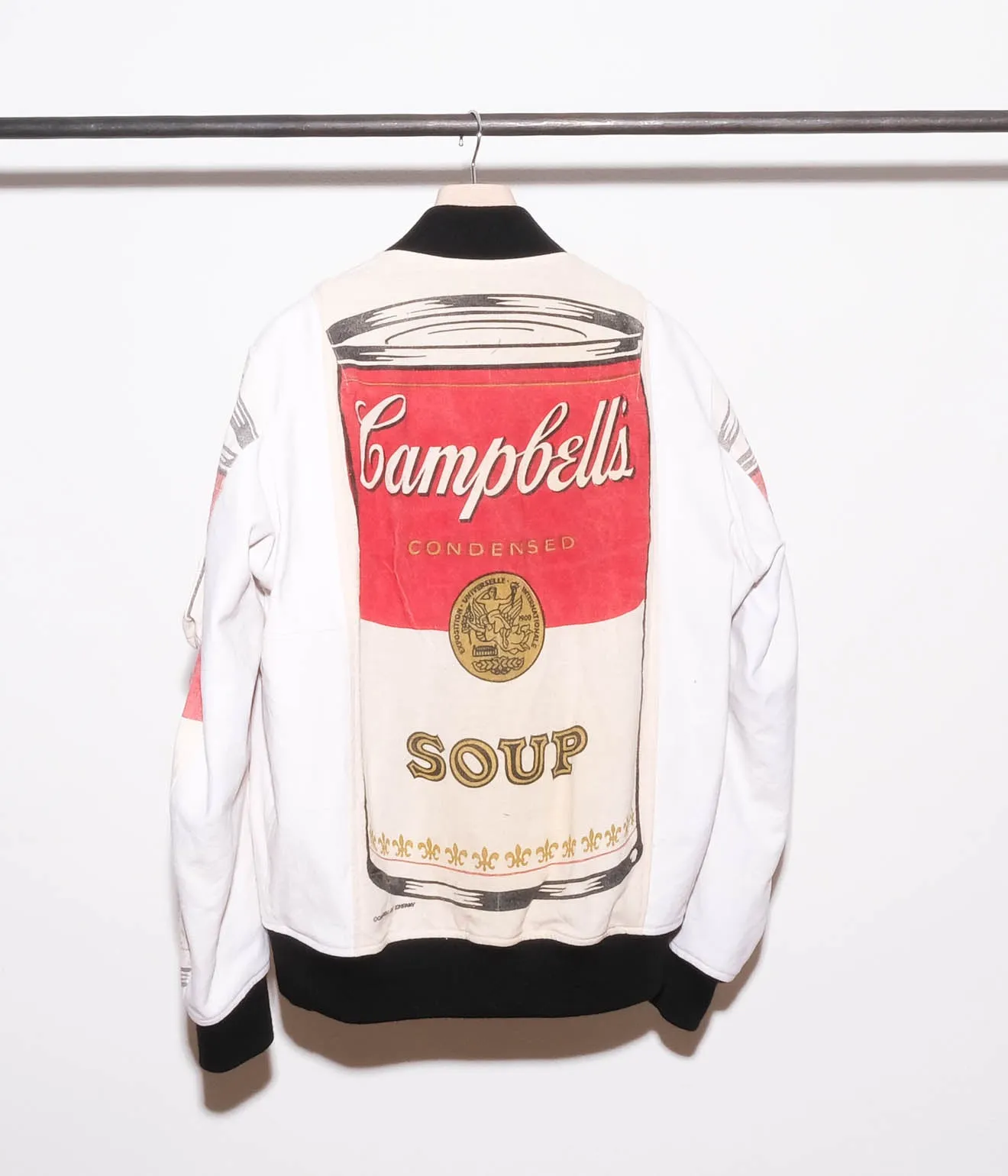 OLDPARK "FLIGHT JACKET" (ASSO-A)