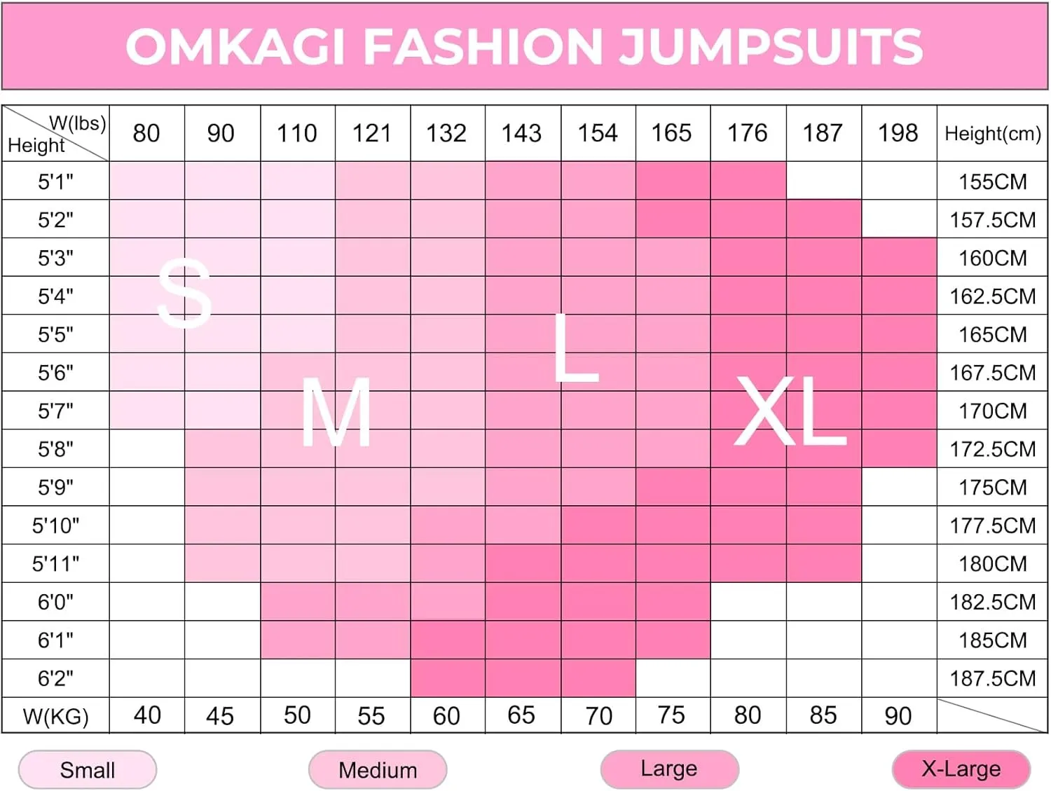 OMKAGI Women Long Sleeve Zip Front One Piece Jumpsuits Ribbed High Neck Workout Yoga Romper