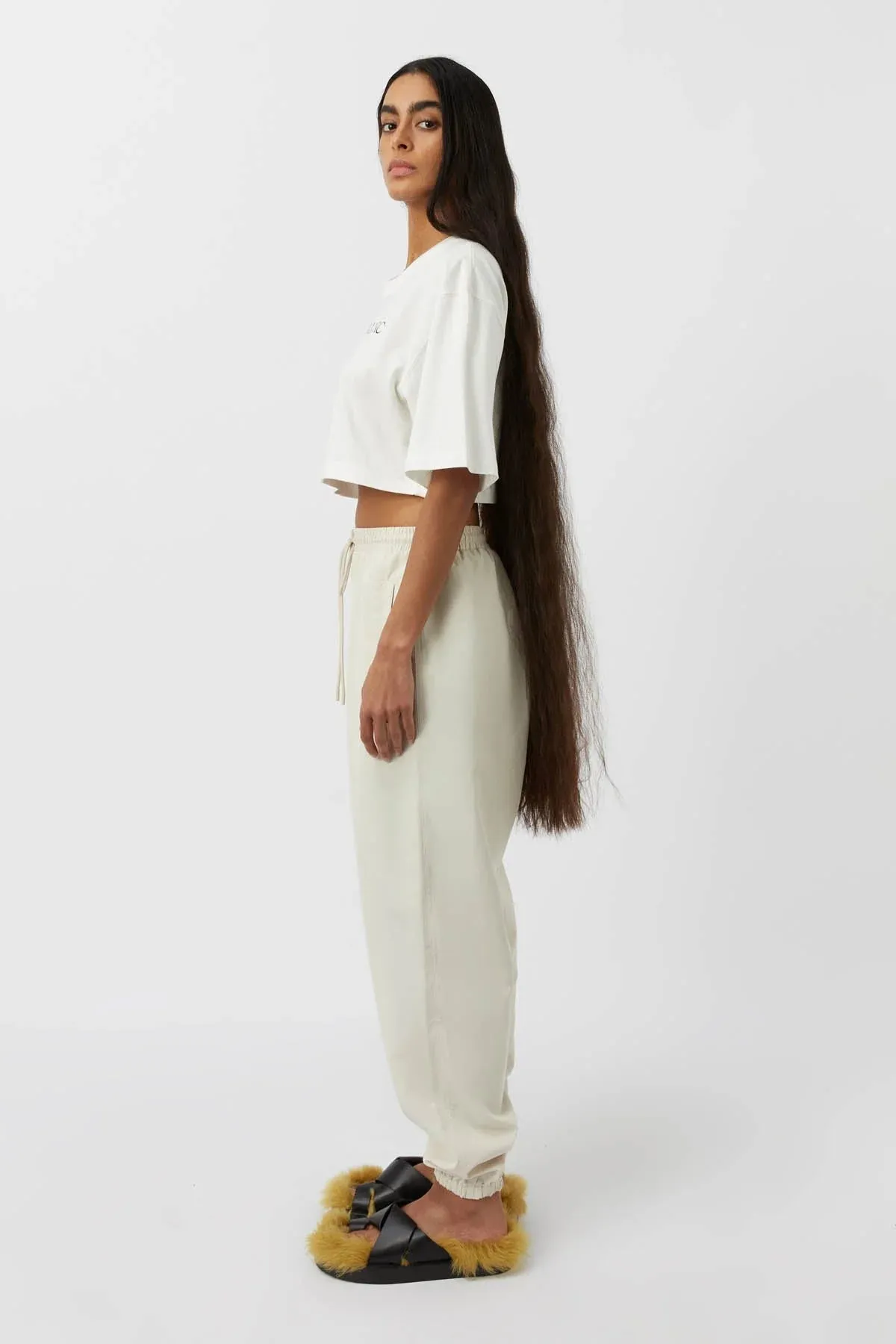 Pierre Cropped Tee