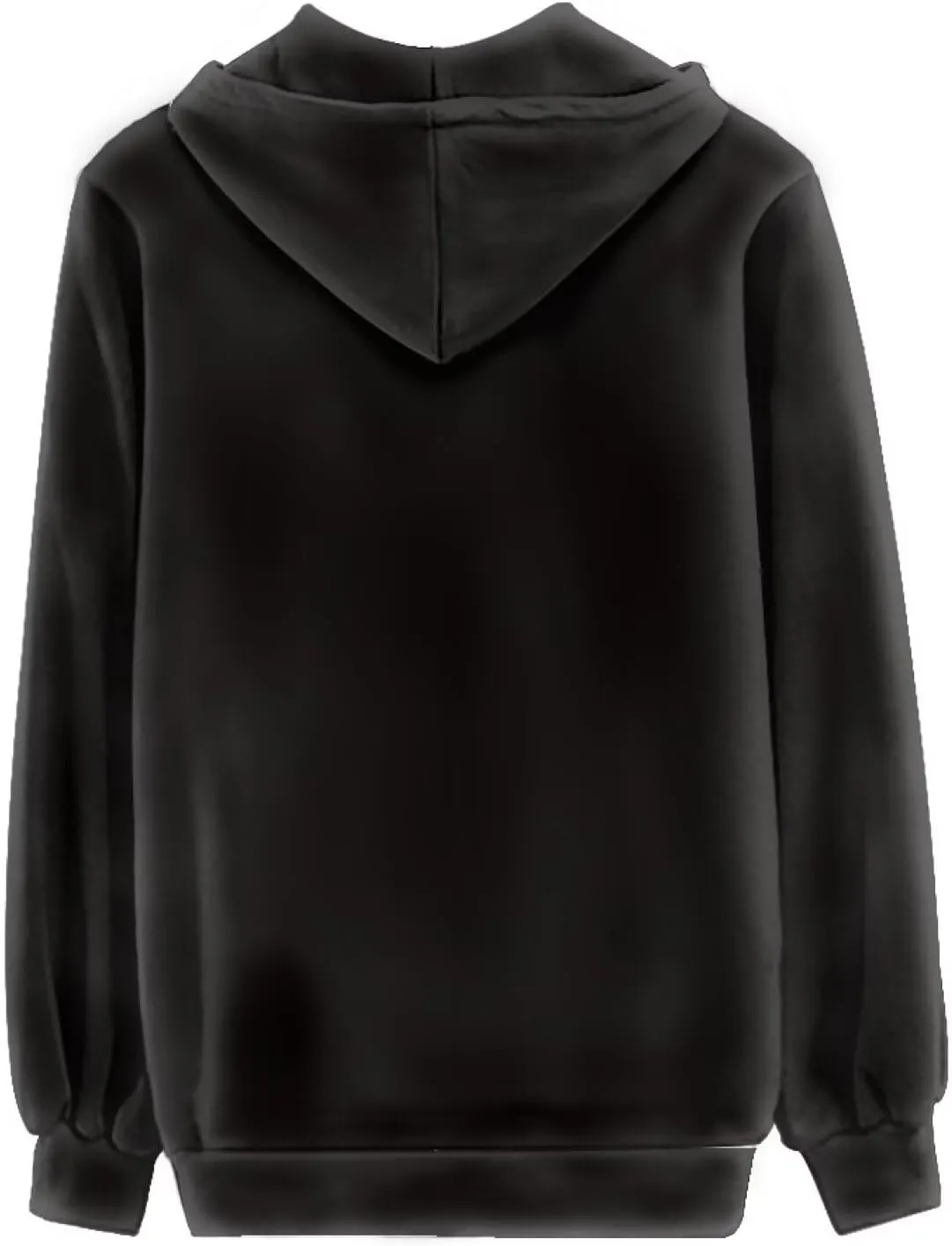 Plus Size Sweatshirts for Women XS-5XL Women's Athletic Jackets Hooded Sweatshirt Fall Outwear Coat