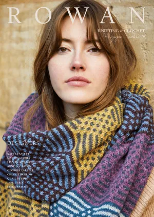 Rowan Magazine 74