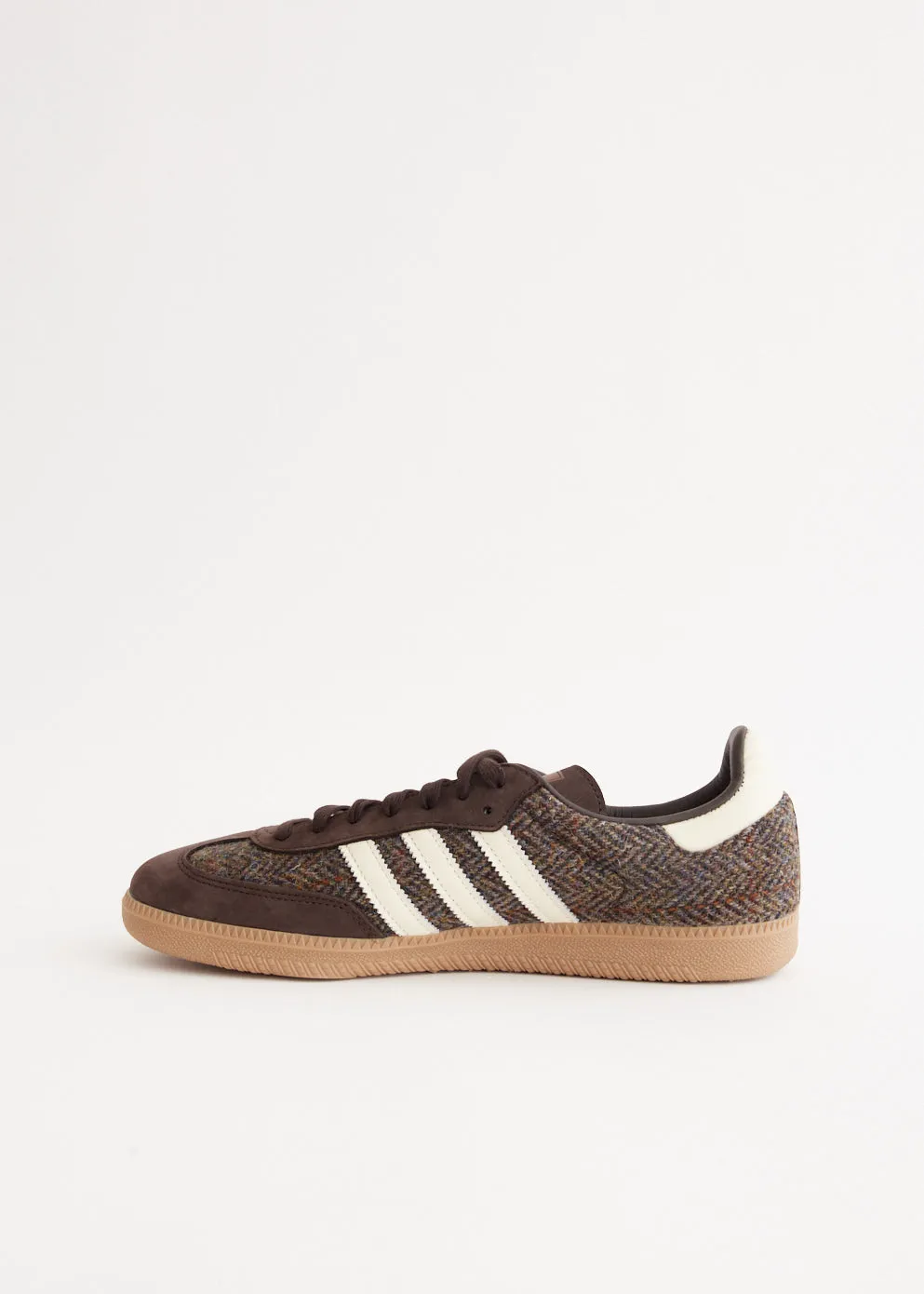 Samba OG 'Dark Brown' Sneakers