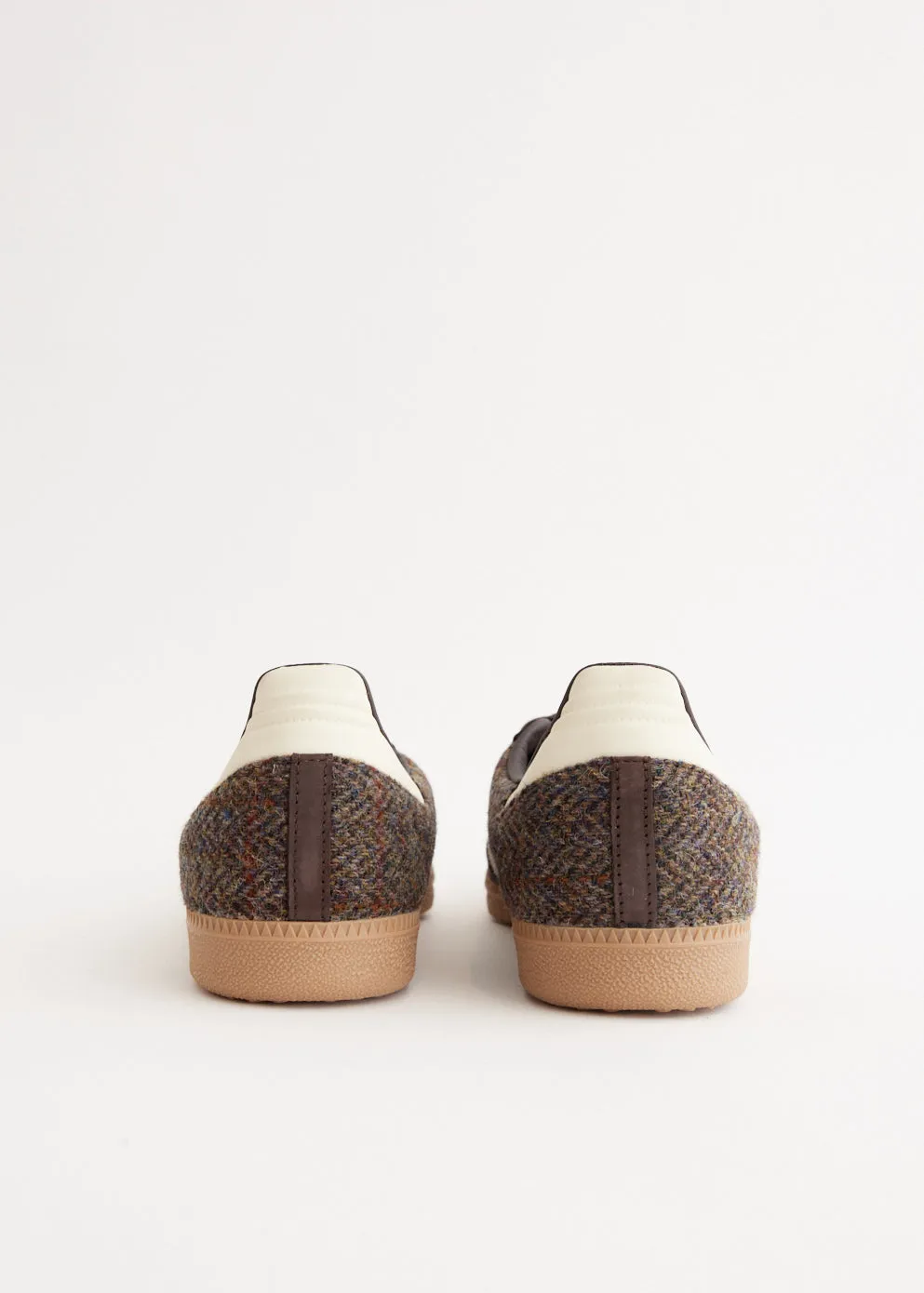 Samba OG 'Dark Brown' Sneakers