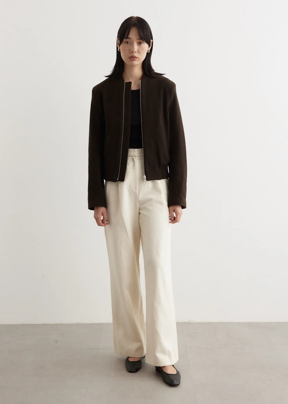 Sartorial Flight Jacket
