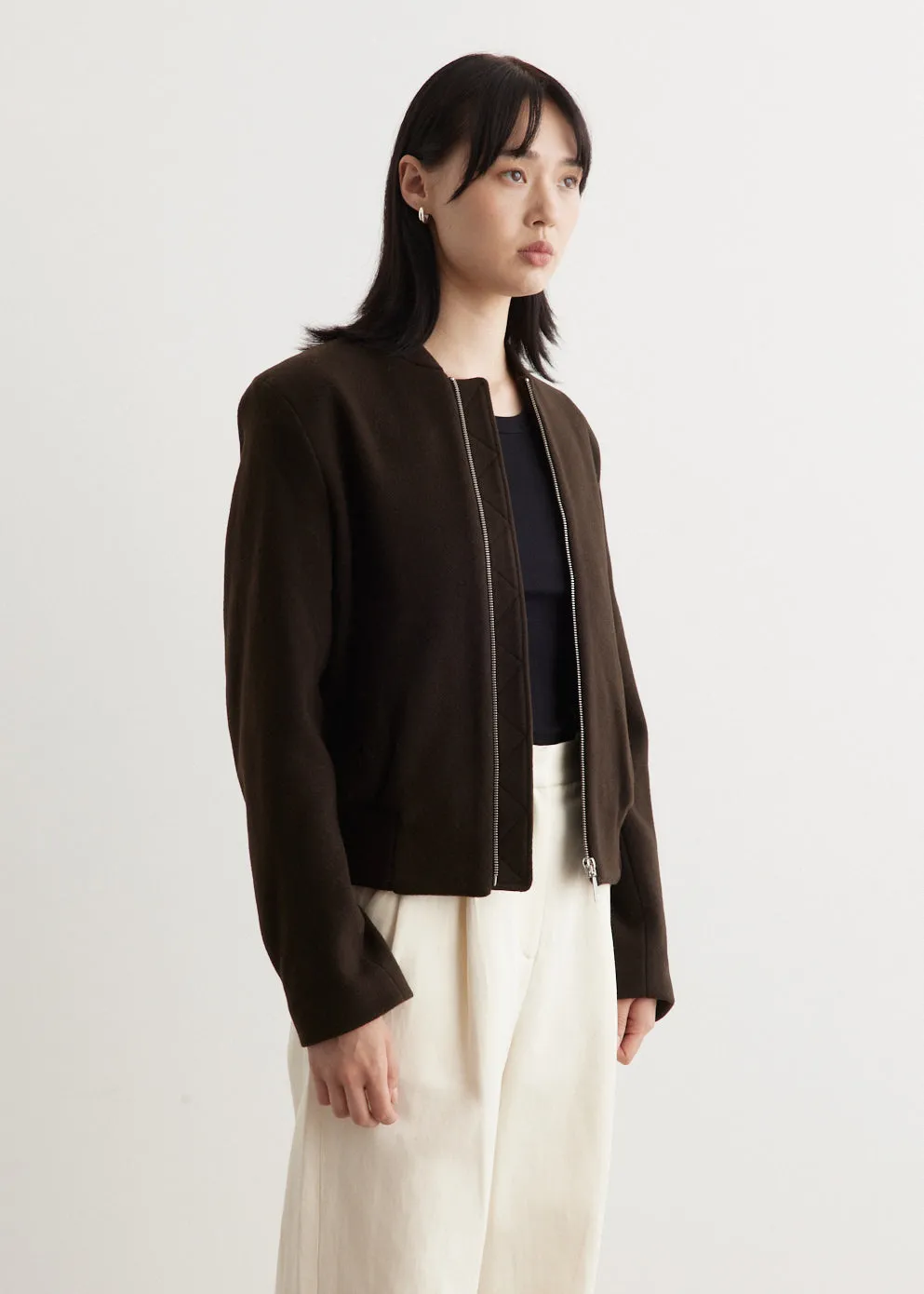 Sartorial Flight Jacket