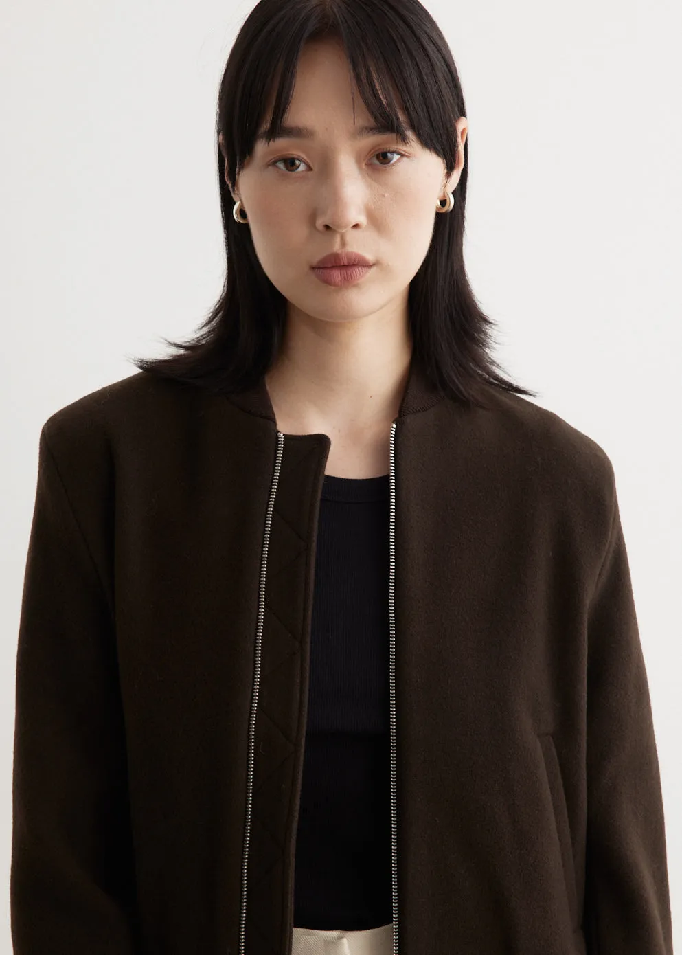 Sartorial Flight Jacket