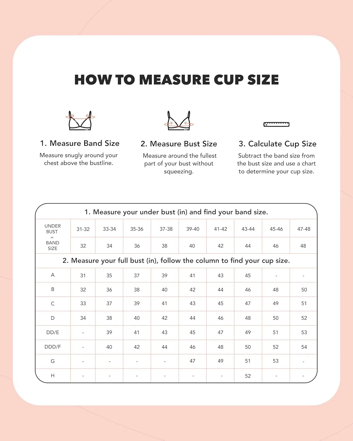 SHAPERMINT Bras for Women - Bras for Women no Underwire, Bralettes for Women Plus Size, Wireless Push up Bra