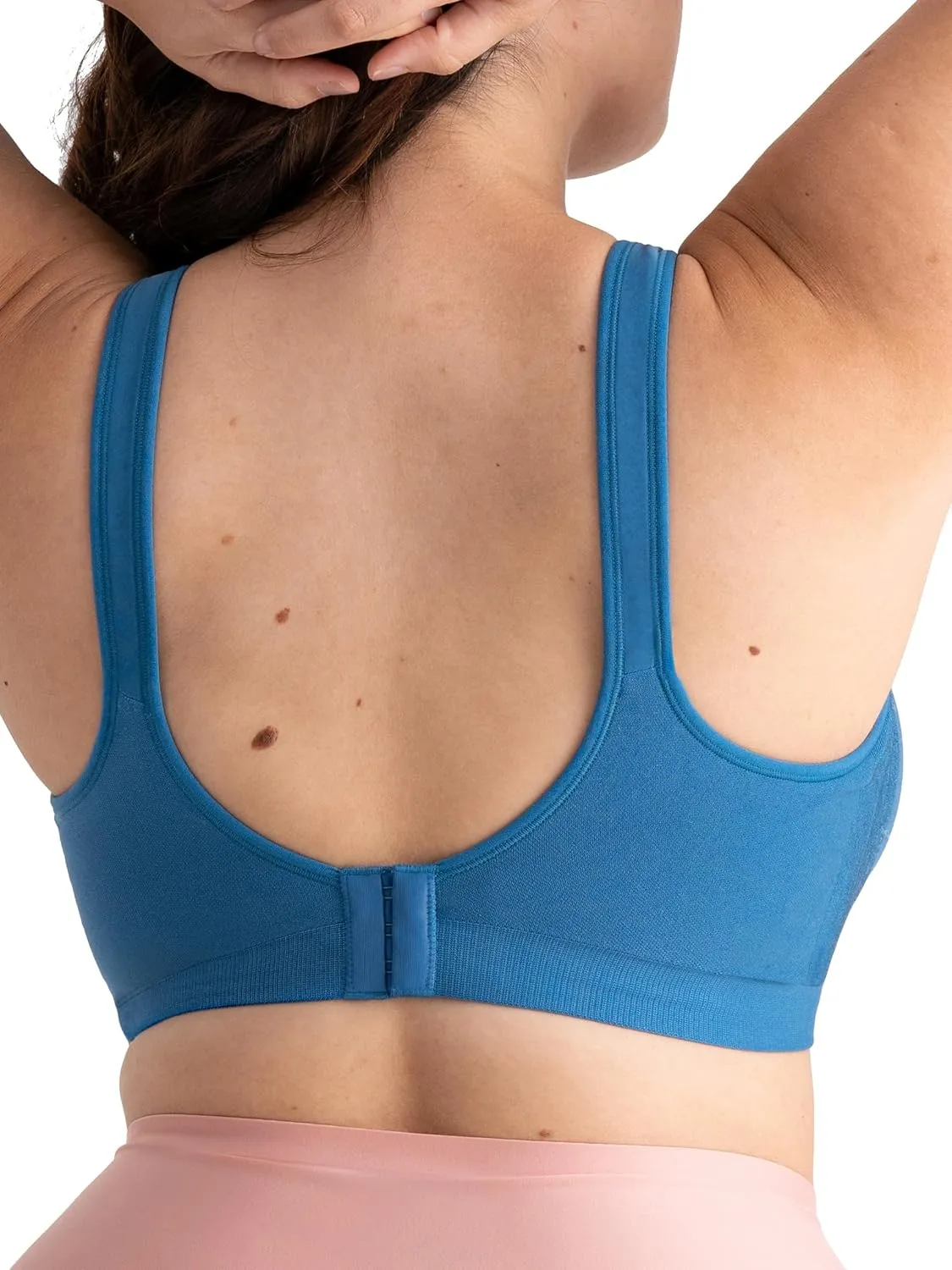SHAPERMINT Bras for Women - Bras for Women no Underwire, Bralettes for Women Plus Size, Wireless Push up Bra