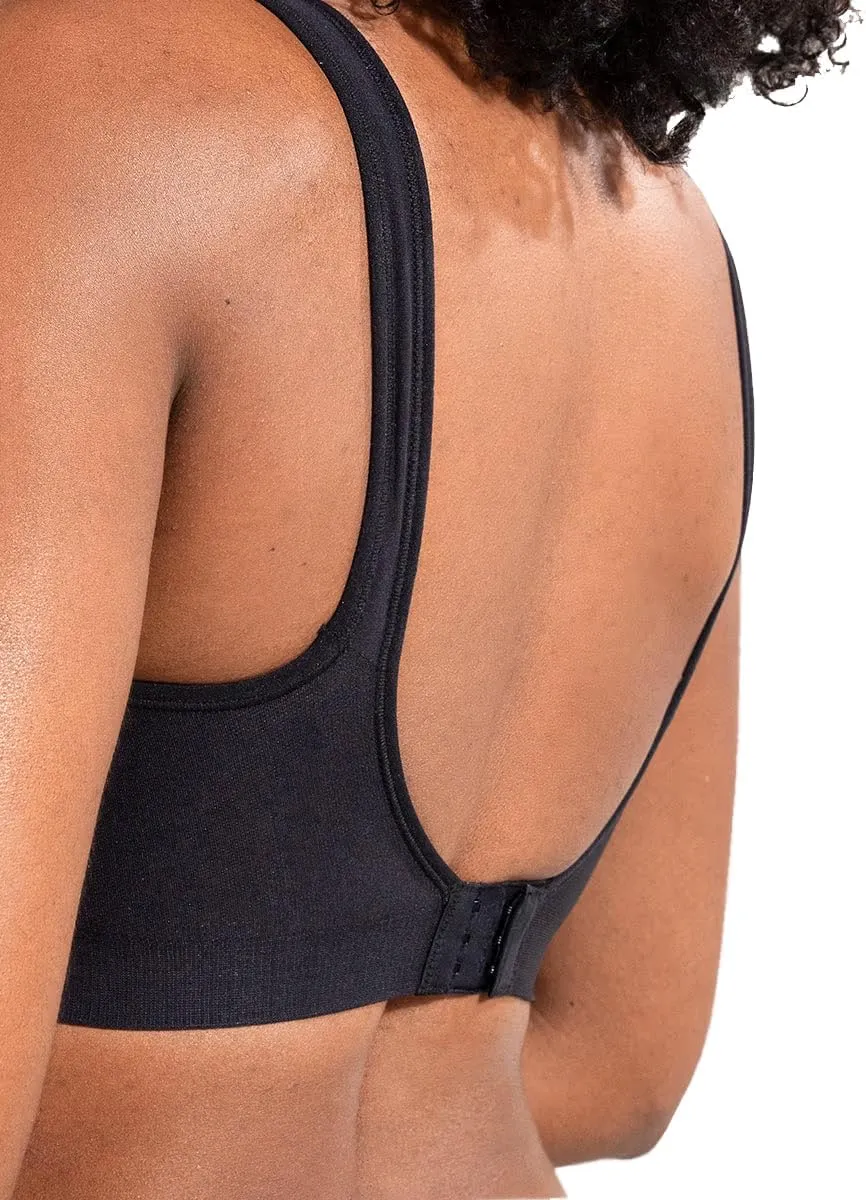 SHAPERMINT Bras for Women - Bras for Women no Underwire, Bralettes for Women Plus Size, Wireless Push up Bra